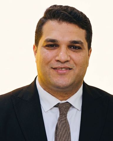 Ảnh chân dung TS Faris Elghaish