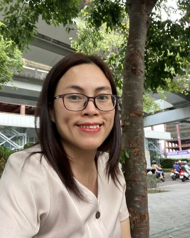 Ảnh chân dung TS Vũ Thị Kim Dung