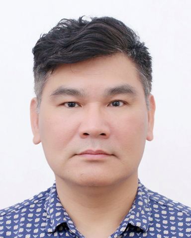 Ảnh chân dung PGS.TS Nguyễn Thế Quân