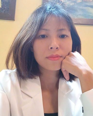 Ảnh chân dung TS Nguyễn Thị Thuý