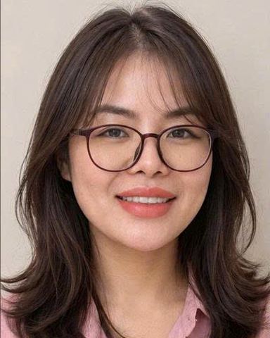 Ảnh chân dung TS Đào Thuỳ Ninh